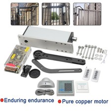 Apriporta Automatico Max.90° Elettrico Apriporta a Basculante Telecomando