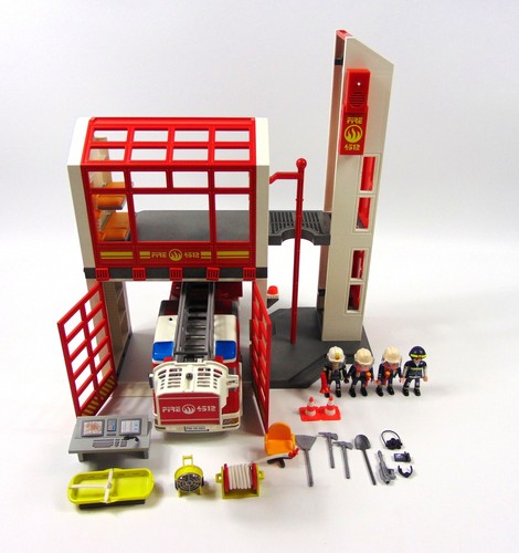 Playmobil 5361 stazione dei - playmobil,