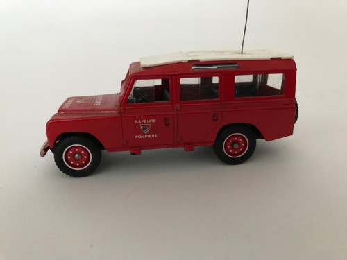 Solido land rover 109 - rover, 1:43