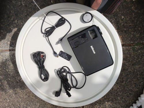 Videoproiettore infocus t90 - videoproiettore,