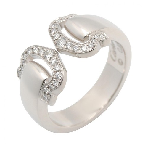 Anello cartier boucle - cartier, 2c