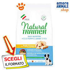 Natural Trainer Dog Puppy &