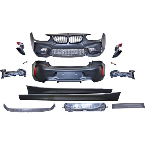 Kit estetico completo - estetico, abs