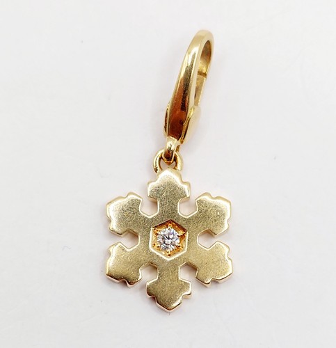 Ciondolo bulgari vintage oro - ciondolo,