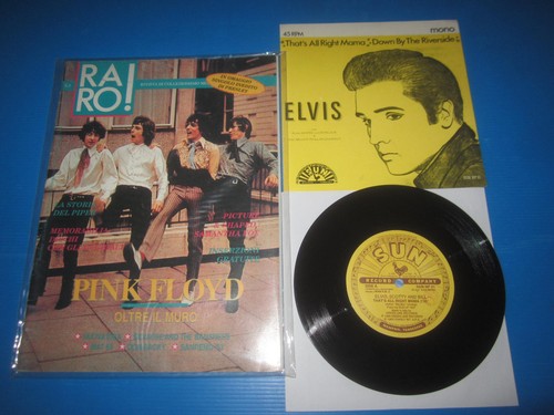 Elvis presley that all right - elvis,