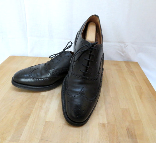 Vintage church wing tip - wing,