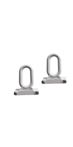 Coppia occhielli per - per, tenda