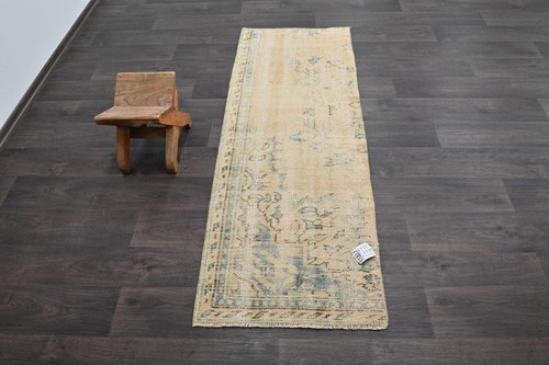 Tappeto runner turco vintage