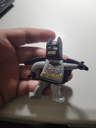Batman movie minifigure - movie,
