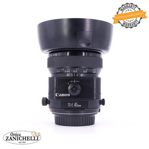 Canon 45mm 2 - f/2.8, usato