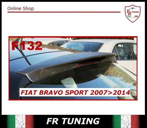 Spoiler fiat bravo - spoiler,