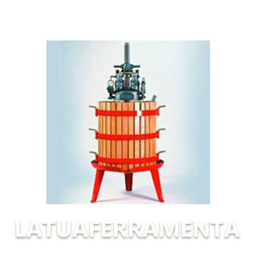 Torchio idraulico gabbia - torchio,