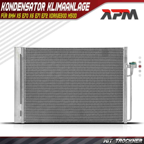 Condensatore climatizzatore - condensatore,