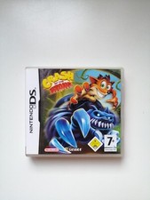 CRASH OF THE TITANS - NINTENDO