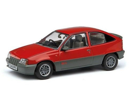 Vauxhall astra mk2 6 sr - 1/43,