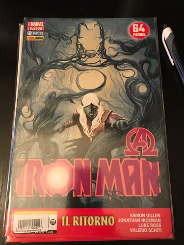 Iron man all - iron,