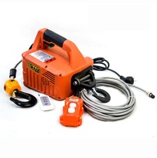 Paranco Elettrico Sollevamento