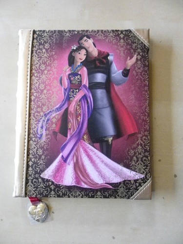 Mulan shang journal - &, li