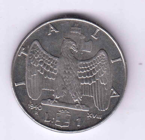 Italia lira - 1,