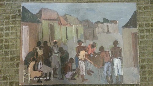 Haitian carlo jean jacques - haitian-carlo, jean-jacques