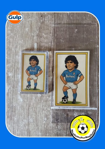 Magnete maradona napoli - magnete,