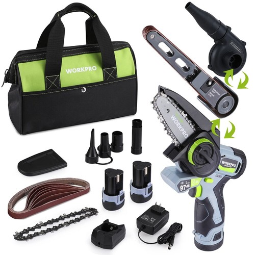 Workpro mini motosega - workpro,