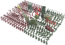 238 Pezzi Set Di Armi Militari