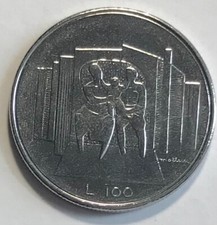 San Marino 100 Lire 1976 -