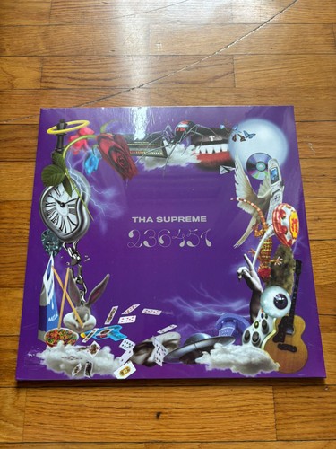 Tha supreme 6451 2lp - -,