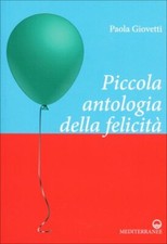 LIBRO PICCOLA ANTOLOGIA DELLA