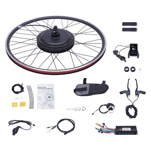 Kit conversione bici - , elettrica