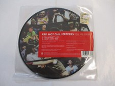 RED HOT CHILI PEPPERS - TELL