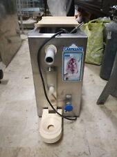 montapanna carpigiani bianco perfette condizioni con coperchio