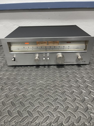 Pioneer 7500 sintonizzatore - pioneer, tx-7500