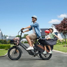 ENGWE Bicicletta Elettrica Due