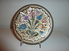 Piatto in rame dei Balcani