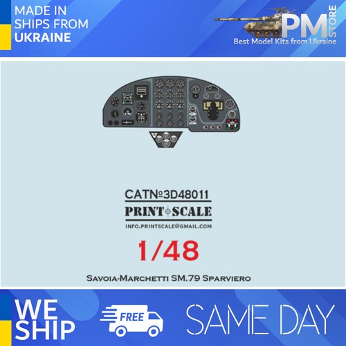 Scala stampa prs3d48 011 48 - prs3d48-011, 1/48