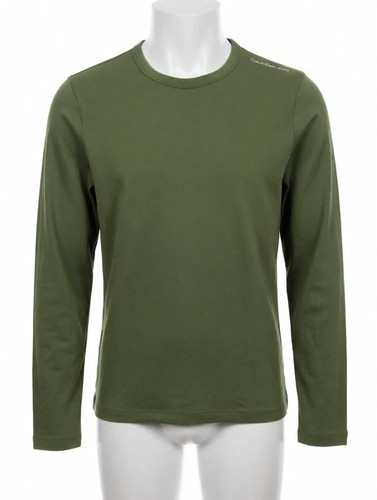 Tshirt maniche lunghe calvin - tshirt,