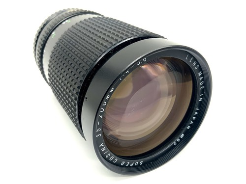 Cosina super 200mm 5 - super, 35-200mm