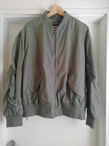 Giubbotto bomber zara uomo - giubbotto,