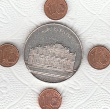 SVIZZERA   RARA MEDAGLIA