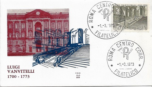 Fdc ala luigi - "ala",