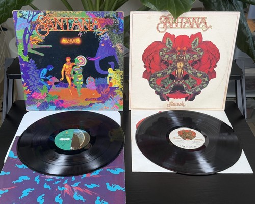 Santana 1976 amigos pc 33576 - santana,