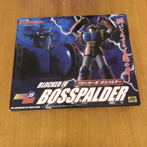 Boss palder astrorobot - boss,