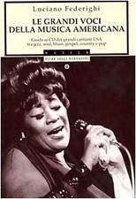 Le grandi voci della musica americana