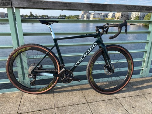 Colnago gravelbike x - colnago,