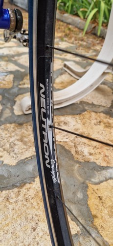 Ruote campagnolo neutron - ruote,