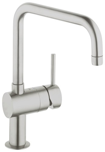 Grohe miscelatore cucina minta - grohe,