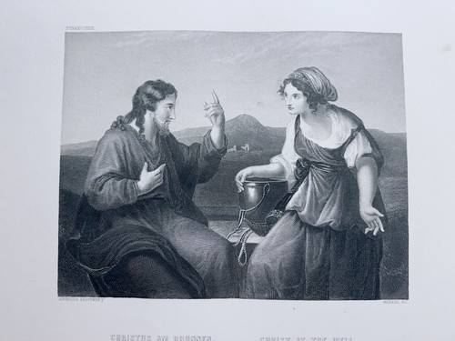 Angelica kauffmann cristo - cristo, alla