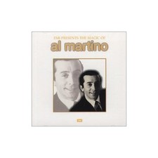 Martino, Al - EMI Presents The Magic Of Al Martino - Martino, Al CD C0VG The